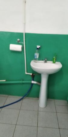 Санитарное состояние помещений соответствует санитарным нормам.